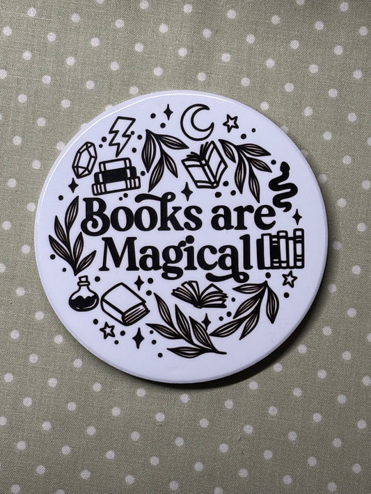 Books are Magical