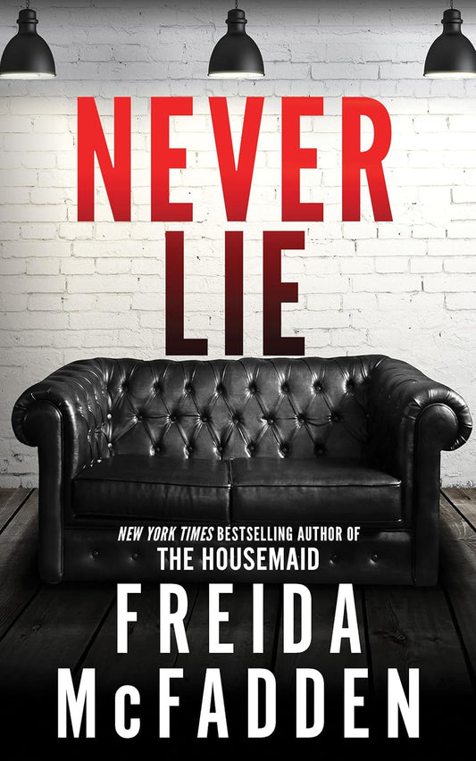 Never Lie- Bestseller