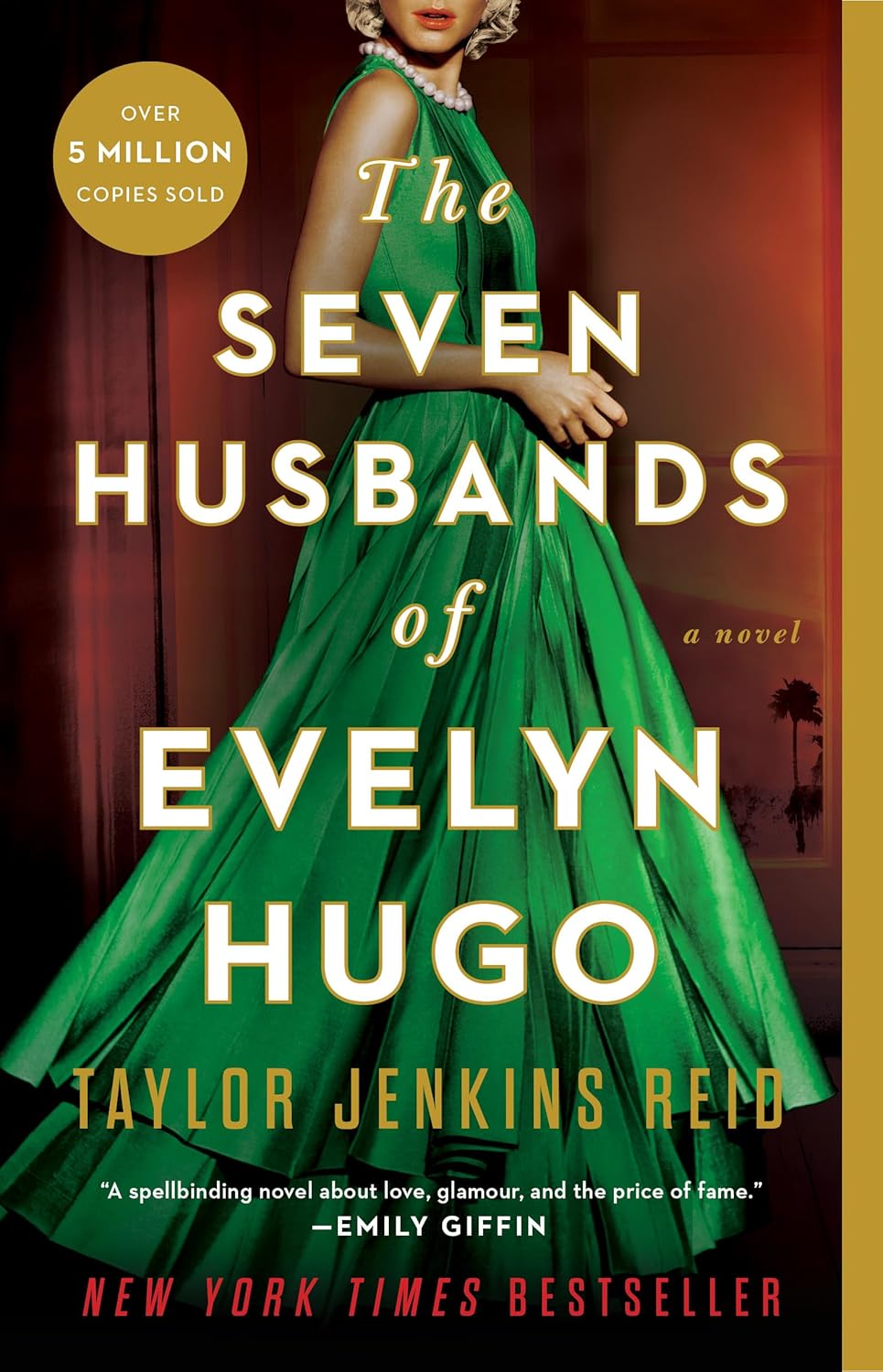 The Seven Husbands of Evelyn Hugo- Bestseller