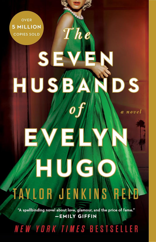 The Seven Husbands of Evelyn Hugo- Bestseller