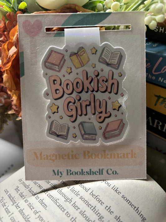 Bookish Girly