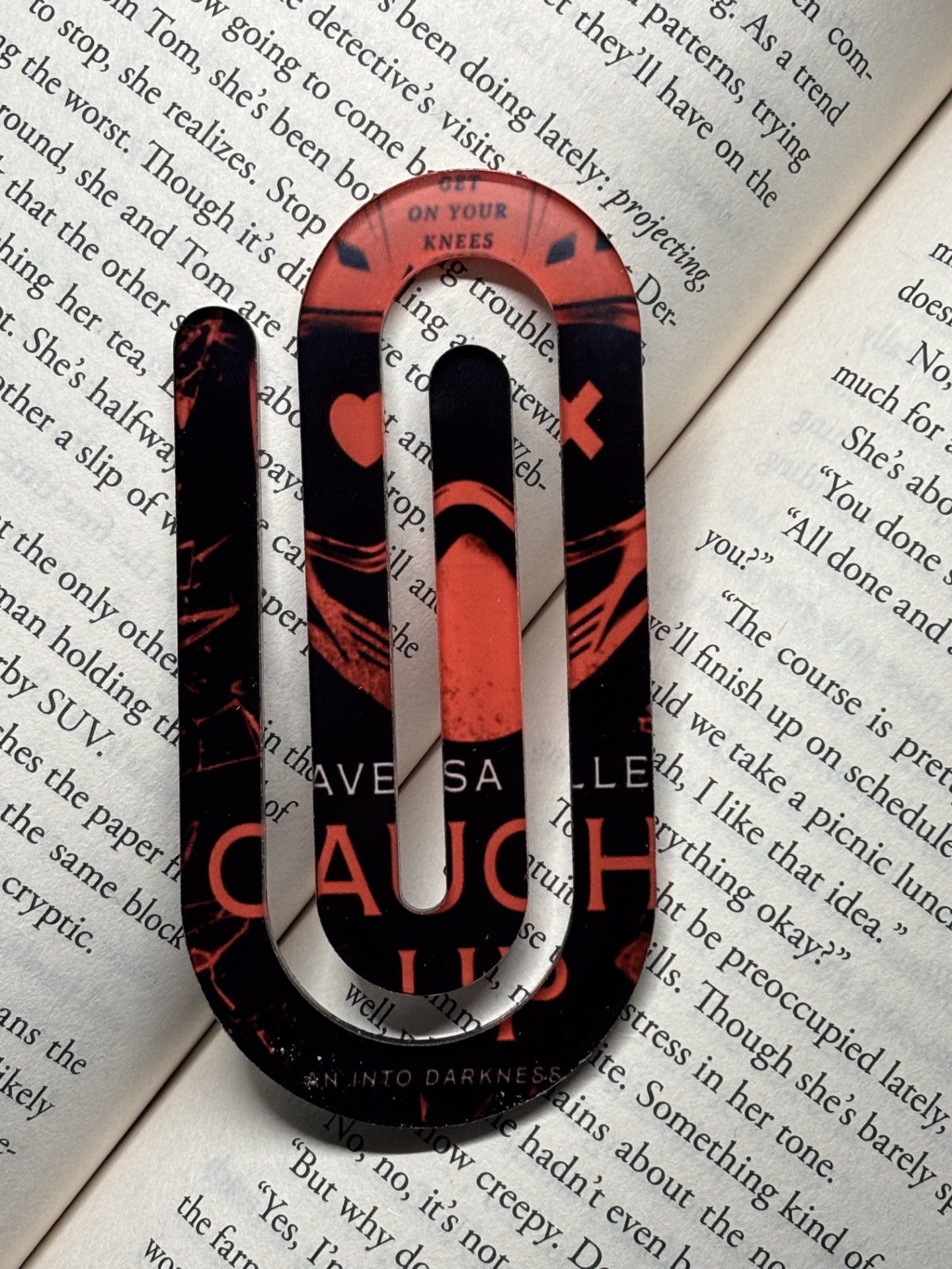 Clipping your idea's together