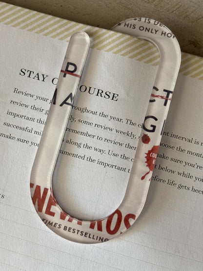 Clipping your ideas with Jeneva Rose