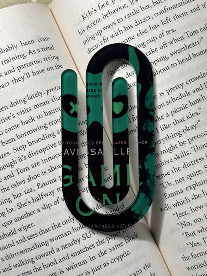 Clipping your idea's together