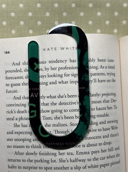 Clipping your idea's together