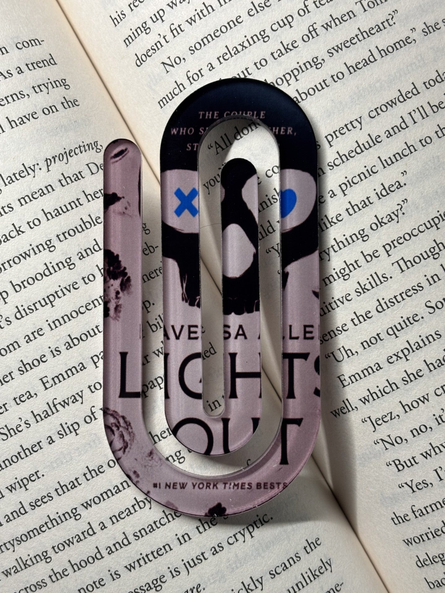 Clipping your idea's together