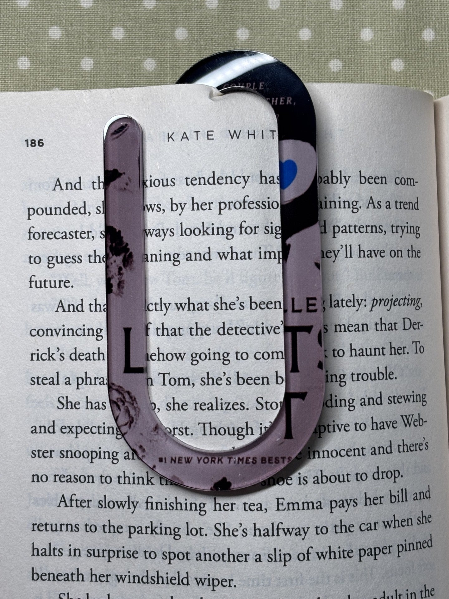 Clipping your idea's together