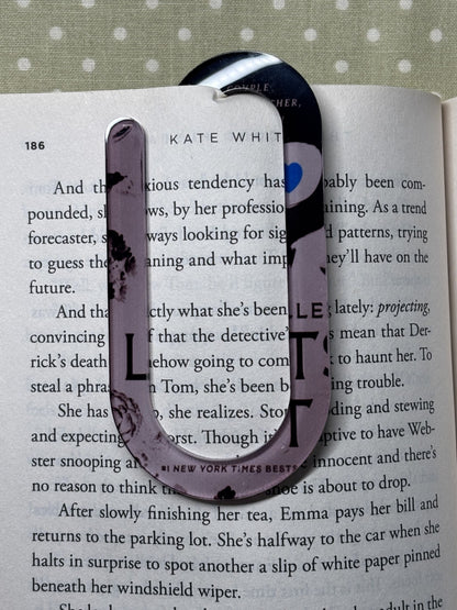 Clipping your idea's together