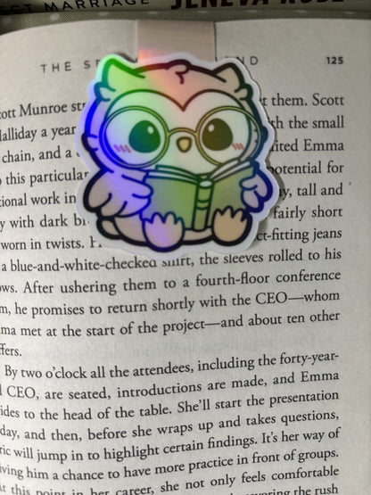 Night Owl Reader