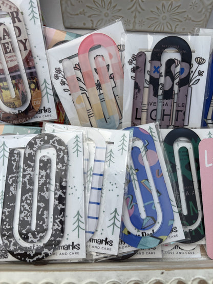 Clipping your idea's together