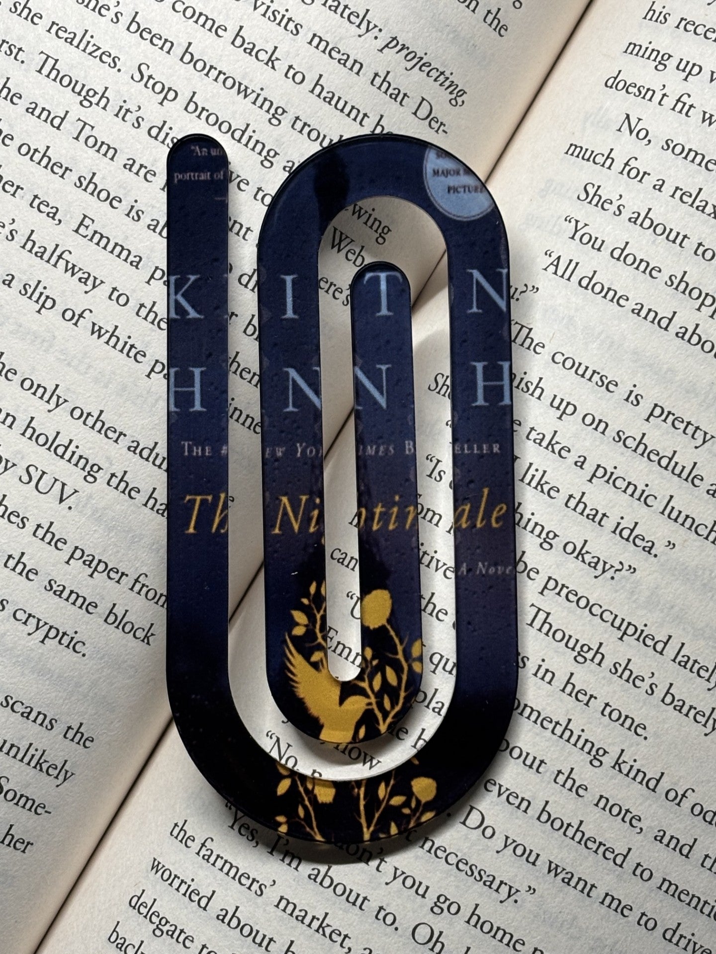 Clipping your idea's together